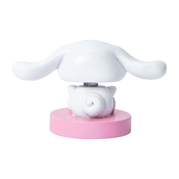 🔥Hello Kitty Cinamoroll Car Dash Dancer Bobble Head Figure - Sanrio BNWT🔥 - Picture 3 of 4